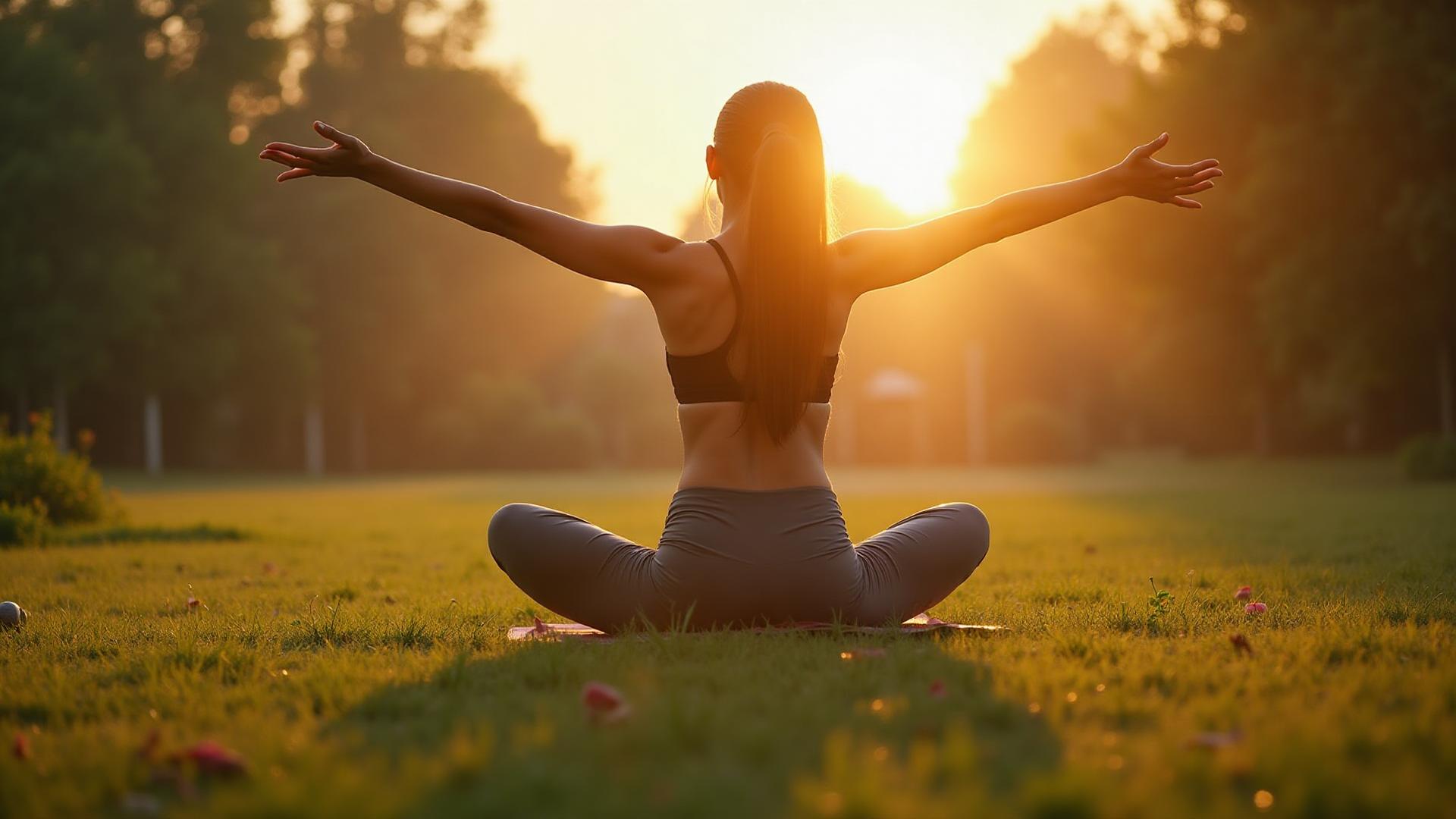 Body Flow Wellness – Transform Your Health in 5 Minutes Daily